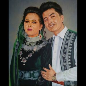 Commissions/Portraits Couple